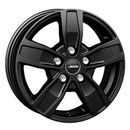 FELGI AUTEC QUANTRO 5x118 6x15 ET60 Black Matt