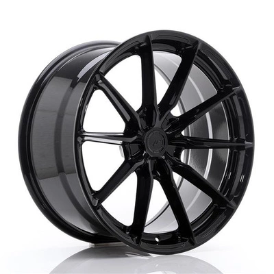 FELGI JAPAN RACING JR37 20x10 ET20-45 5H Blank Glossy Black