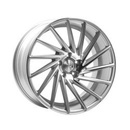 FELGI 1AV ZX1 5x118 8.5x19 ET40 Silver Polished