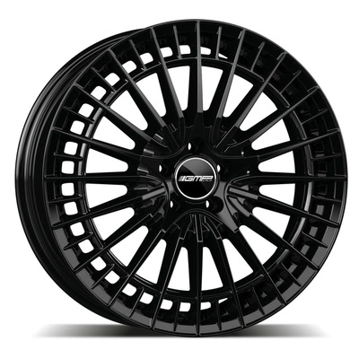 Felgi GMP Italia QSTAR 5x112 10x21 ET22 Glossy Black