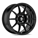 FELGI SPARCO FF 1 4x100 7x15 ET25 Gloss Black