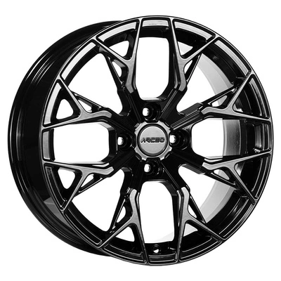 Felgi Arceo ARCEO MEDIUM 4x108 7.5x17 ET35 Black