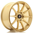 Felgi Japan Racing JR11 18x8.5 ET20-40 5H Blank Gold