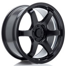 Felgi Japan Racing SL03 18x8 ET20-35 5H BLANK Matt Black