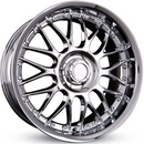 FELGI KESKIN KT4 4x100/108 9.5x18 ET25 CHROM