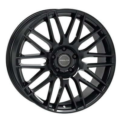 FELGI PROLINE PXK 5x108 8x18 ET42 Black Glossy