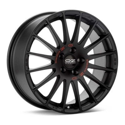 FELGI OZ SUPERTURISMO GT 4x100 6x14 ET36 Matt Black