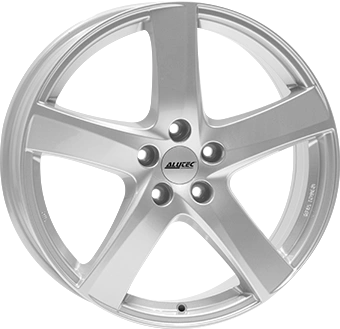 Felgi ALUTEC FREEZE 5x112 7x17 ET49 Silver