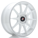 Felgi Japan Racing JR11 17x7 ET20-38 4H BLANK White