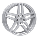 FELGI ATS MIZAR 5x112 8x18 ET43 Polar Silver