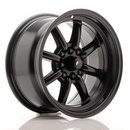 FELGI JAPAN RACING JR19 15x8 ET0 4x100/114 Matt Black