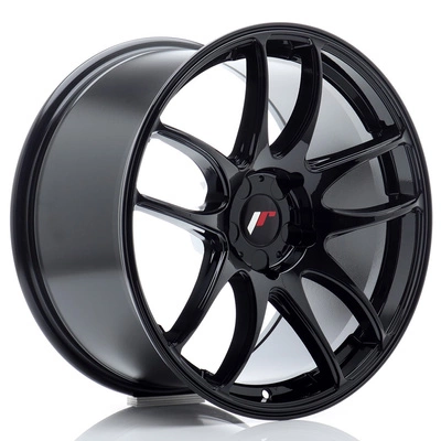 Felgi Japan Racing JR29 18x9.5 ET20-47 5H BLANK Gloss Black