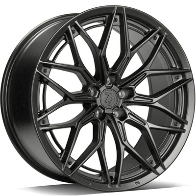 Felgi SEVENTY9 SCF-R 5x108 8x18 ET40 Half Black Matt