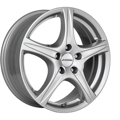 FELGI RONAL R56 5x108 7.5x19 ET45 Crystal Silver