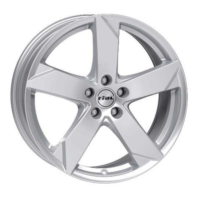 FELGI RIAL KODIAK 5x100 5.5x15 ET40 Polar Silver