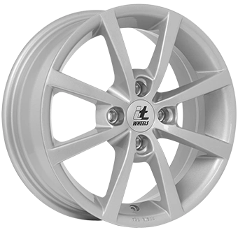 FELGI IT WHEELS ALISIA 4x108 6.5x16 ET32 Silver