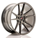 FELGI JAPAN RACING JR21 19x9.5 ET40 5x120 Hyper Gray