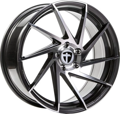 Felgi Tomason TN17 5x114.3 8x18 ET40 Titanium Polished