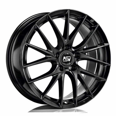 FELGI MSW 29 5x120 8x18 ET29 Gloss Black