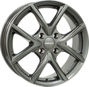 FELGI MONACO WHEELS CL2 4x108 6.5x16 ET25 Anthracite Dark