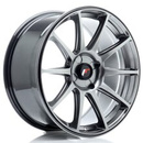 Felgi Japan Racing JR11 18x8.5 ET20-40 4H Blank Hyper Black