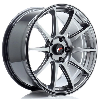 Felgi Japan Racing JR11 18x8.5 ET35 5x120 Hyper Black