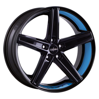 FELGI OXIGIN 18 CONCAVE 5x112 10.5x21 ET30 Smurf Blue Vv-260