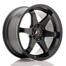 FELGI JAPAN RACING JR3 18x9 ET40 5x112/114 Matt Black