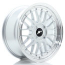 Felgi Japan Racing JR23 16x8 ET20-45 5H Blank Hyper Silver w/Machined Lip