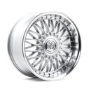 FELGI AXE EX10 4x114.3 8x18 ET40 Silver Polished Lip