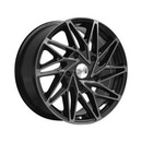 FELGI 1AV ZX10T 5x160 8x18 ET50 Black Polished Tinted