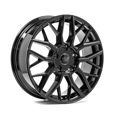 FELGI 1AV ZX11T 5x160 8x20 ET50 Gloss Black