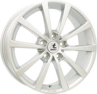 Felgi IT WHEELS ALICE 5x100 7x17 ET35 Silver