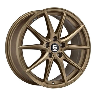 FELGI SPARCO DRS 5x108 7.5x17 ET45 Rally Bronze