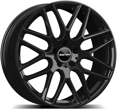 FELGI GMP ITALIA BERGHEM 5x112 8.5x21 ET30 Glossy Black