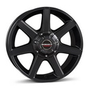 FELGI BORBET CWE 5x120 7x16 ET35 Black Matt