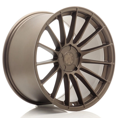 Felgi Japan Racing SL05 19x10.5 ET15-40 5H BLANK Matt Bronze