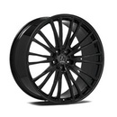 Felgi AXE FF2 FORGED 5x114.3 10x23 ET38 Gloss Black