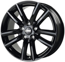 FELGI CMS C27 5x108 7.5x19 ET50 Black Gloss