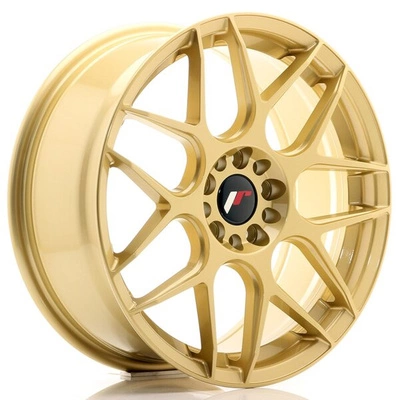 Felgi Japan Racing JR18 18x7.5 ET35 5x100/120 Gold