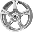 Felgi RC-Design RC14-SUV 6x114.3 7.5x17 ET30 Crystal Silver