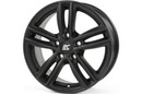 FELGI RC-DESIGN RC27 5x120 8x18 ET30 Black Matt