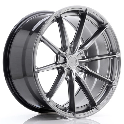 FELGI JAPAN RACING JR37 20x10 ET20-45 5H Blank Hyper Black