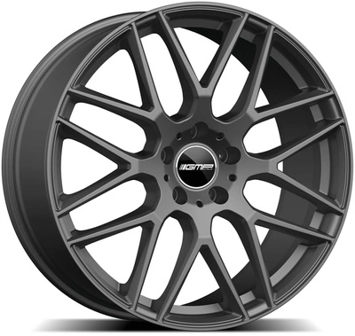 Felgi GMP Italia BERGHEM 5x112 11.5x23 ET43 Matt Anthracite