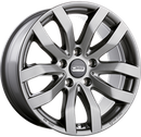 Felgi CMS C22 5x112 6.5x16 ET45 Titanium