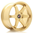 Felgi Japan Racing JR3 18x9 ET15-40 5H BLANK Gold