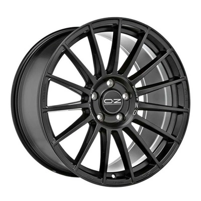 FELGI OZ SUPERTURISMO DAKAR 5x127 10x20 ET48 Matt Black