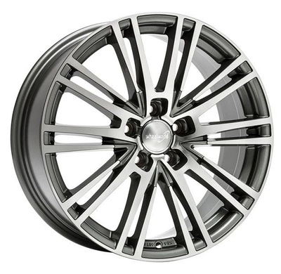 FELGI 2DRV WH18 5x112 7.5x17 ET37 DGP+