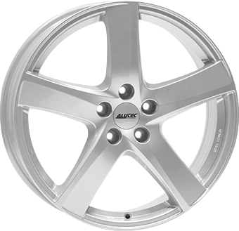 FELGI ALUTEC FREEZE 5x100 6.5x16 ET38 Silver