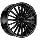 FELGI RONAL R68 5x108 8.5x19 ET40 Jetblack